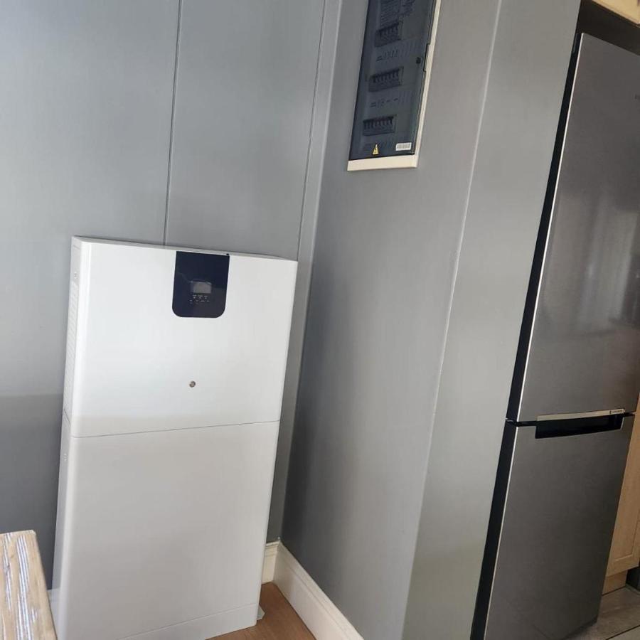 Waves Edge Cp3 Appartement Kaapstad